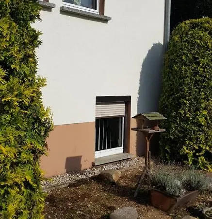 דירה Schoene Aussicht Treben