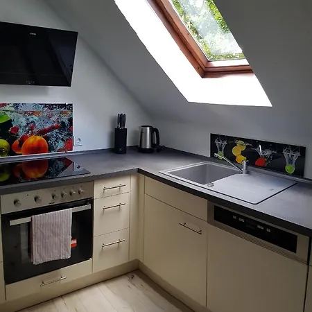 דירה Schoene Aussicht