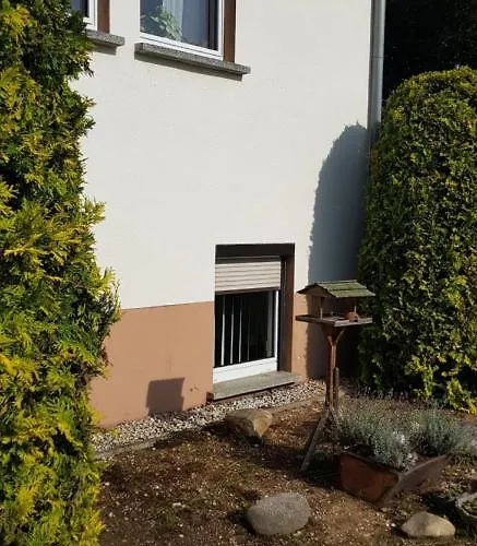 Apartment Schöne Aussicht Treben