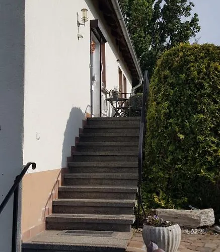 Schoene Aussicht Lejlighed Treben