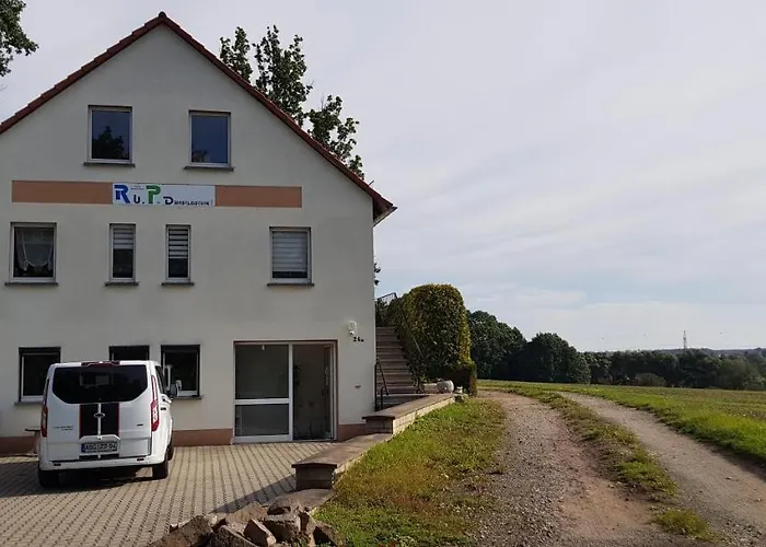 Apartment Schöne Aussicht Treben