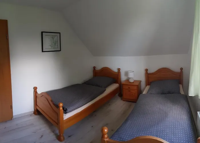 Schoene Aussicht Lejlighed Treben