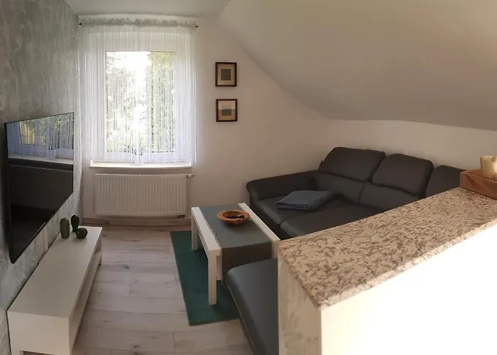 Schöne Aussicht Apartment Treben