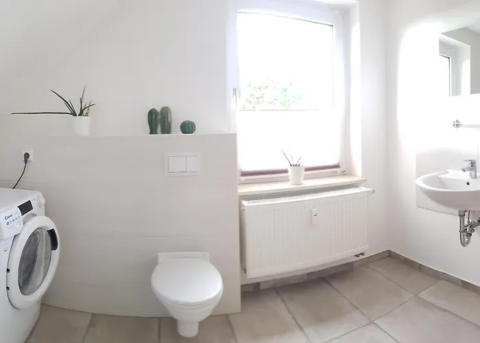 Schoene Aussicht Lejlighed *