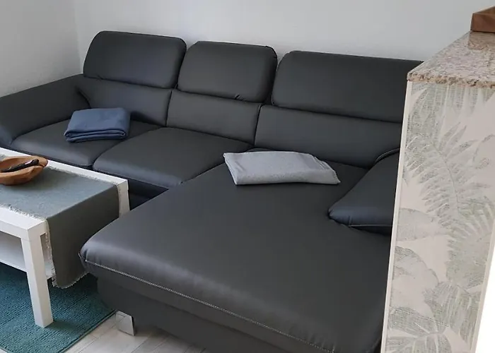 Apartment Schöne Aussicht Treben