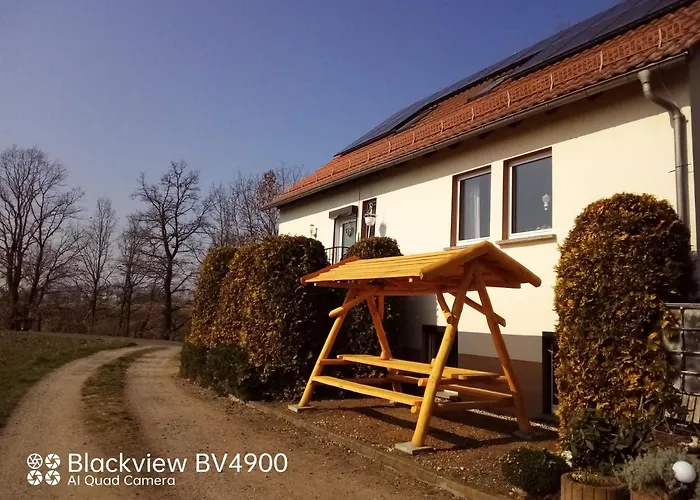 Schöne Aussicht Treben